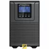 PowerWalker VFI 1000 TG Double-conversion (Online) 1 kVA 900 W 4 AC outlet(s)