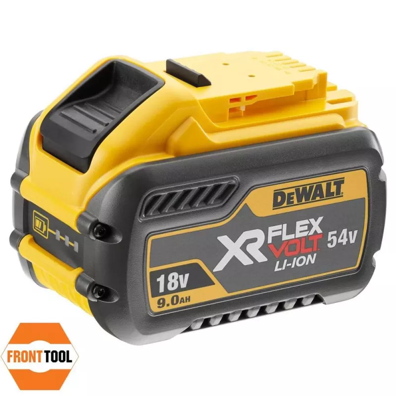 Dewalt 54V XR FlexVolt 9Ah Li-Ion Power Tool Battery