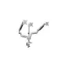 LogiLink BP0052 monitor mount / stand 81.3 cm (32) Desk Metallic