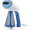 Handheld garment steamer BLAUPUNKT VSI601 — 1600 W, 0.26 L tank, stainless steel plate, 30 g/min steam