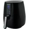 Blaupunkt AFD501 fryer Double 2.5 L Stand-alone 1500 W Deep fryer Black