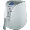 Deep fryer BLAUPUNKT AFD601 — 4 L, 1,500 W, 150–200°C, LED display, touch controls