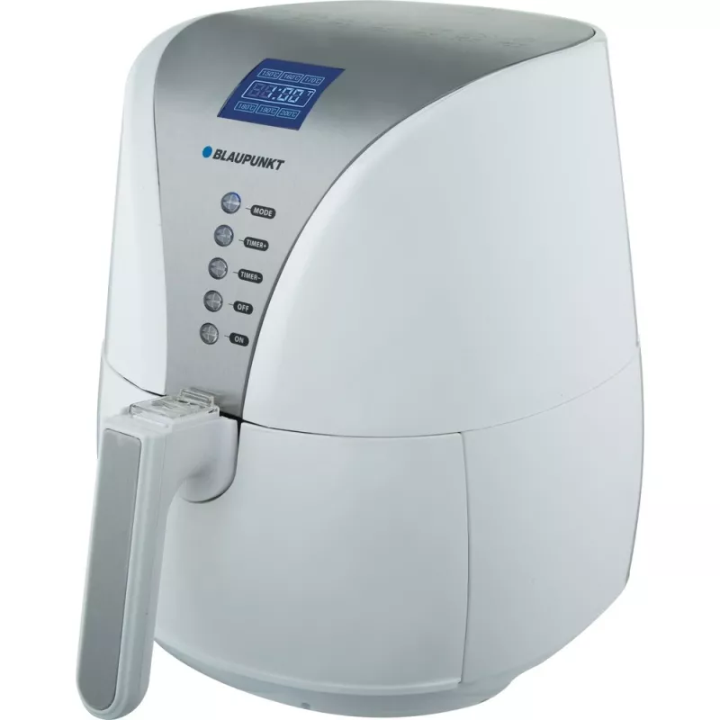 Deep fryer BLAUPUNKT AFD601 — 4 L, 1,500 W, 150–200°C, LED display, touch controls