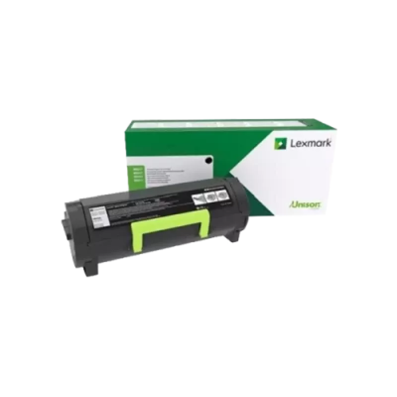 Lexmark 56F2X00 toner cartridge 1 pc(s) Black
