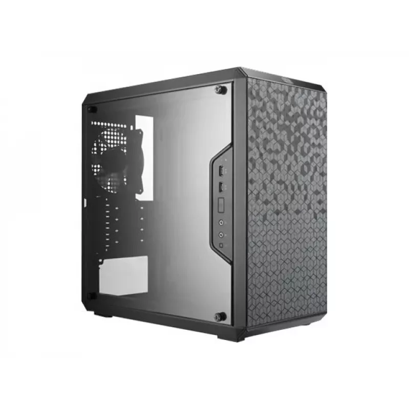 PC case Cooler Master MasterBox Q300L Midi Tower Black