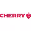 Keyboard CHERRY KC 6000 SLIM Universal USB QWERTZ German Silver