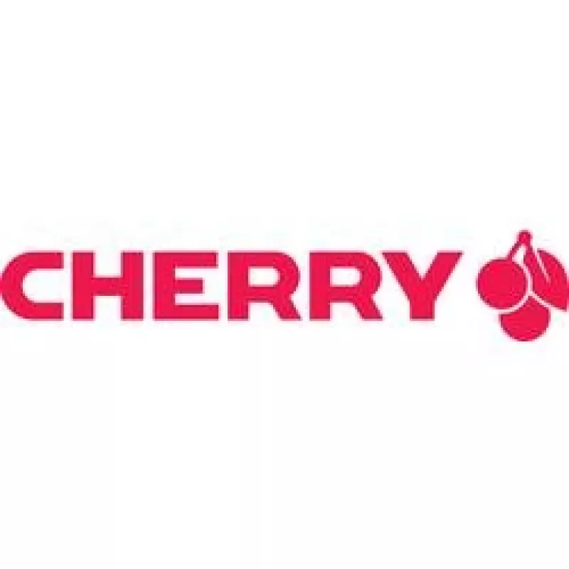 Keyboard CHERRY KC 6000 SLIM Universal USB QWERTZ German Silver