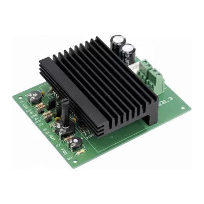 Motor Controllers