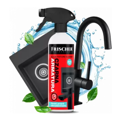 Bathroom Fixture Cleaners