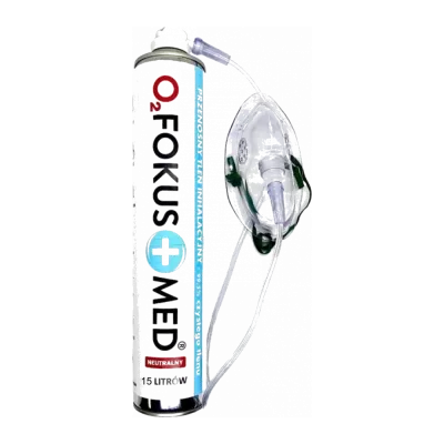 Portable Oxygen Canisters