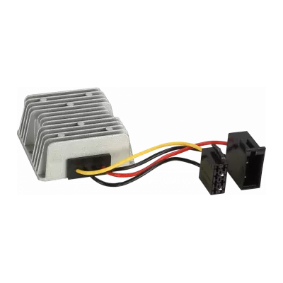 Vehicle Voltage Converters