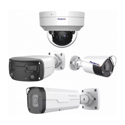 Security Cameras