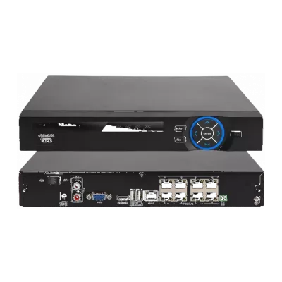 NVR & DVR Recorders