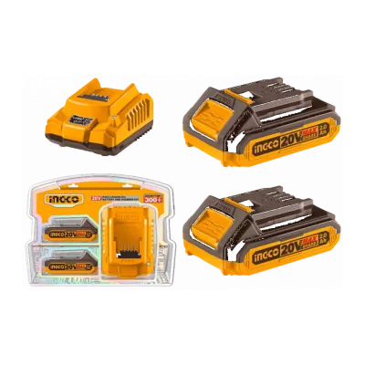 Power Tool Battery Packs