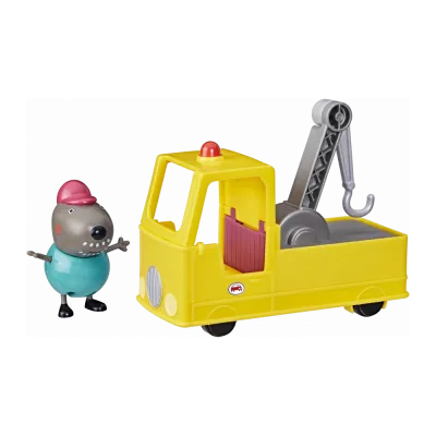 Toy Trucks & Construction Vehicles