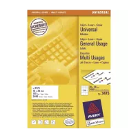 Self-Adhesive Labels