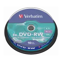 Blank CDs, DVDs & Blu-ray Discs