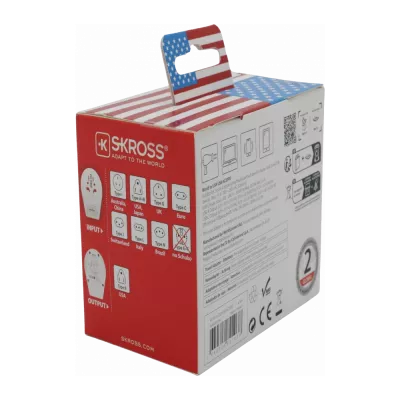 Power Plug Adapters