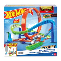 Play Vehicles & Play Tracks