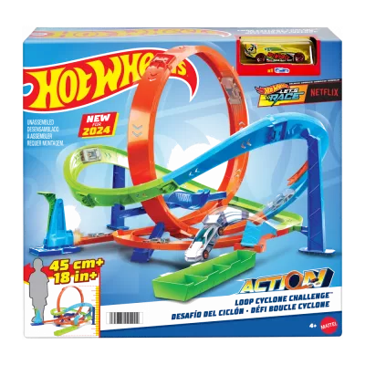 Play Vehicles & Play Tracks