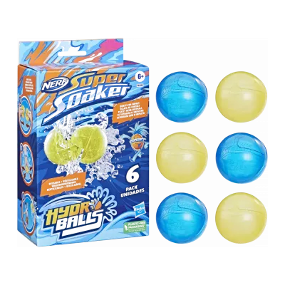 Water Guns & Water Balloons