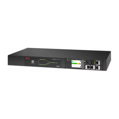 Automatic Transfer Switches (ATSs)