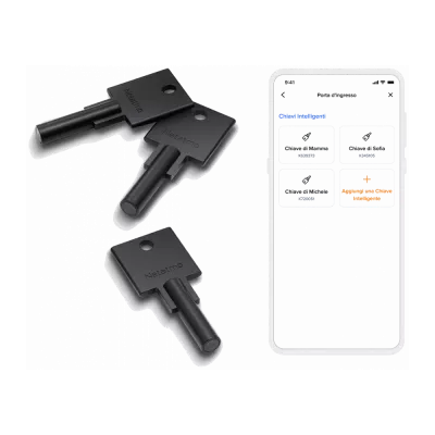 Smart Lock Accessories