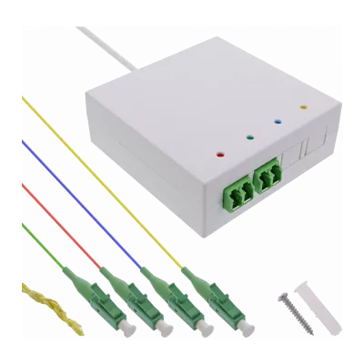 Fibre Optic Connectors
