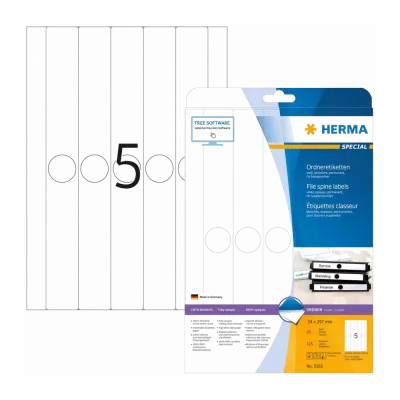Hanging Folder Accessories