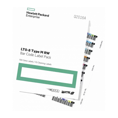 Barcode Labels