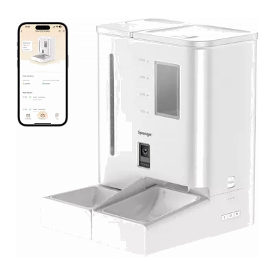 Automatic Pet Feeders