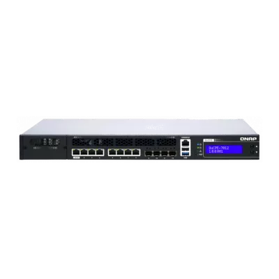 Network Virtualization Appliances