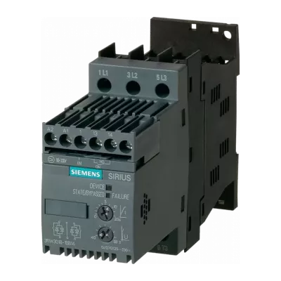 Soft Starters
