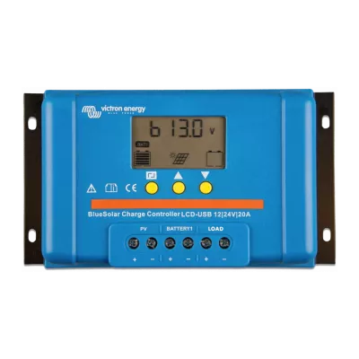 Solar Charge Controllers