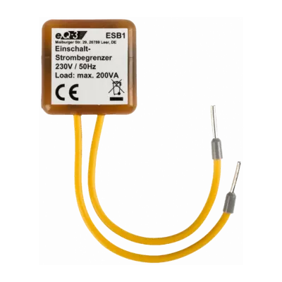 Inrush Current Limiters