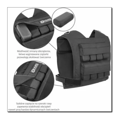 Weighted Vests