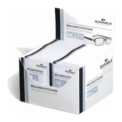 Eyeglass Cleaning Supplies