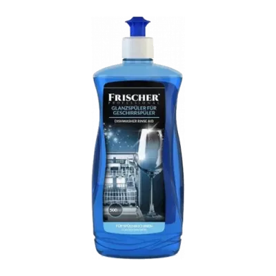 Dishwasher Rinse Aids