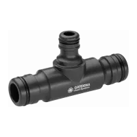 Garden Hose Connectors