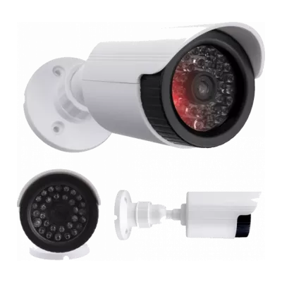 Dummy Security Cameras