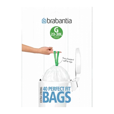 Trash Bags & Bin Liners