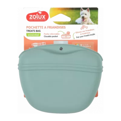 Pet Treat Pouches