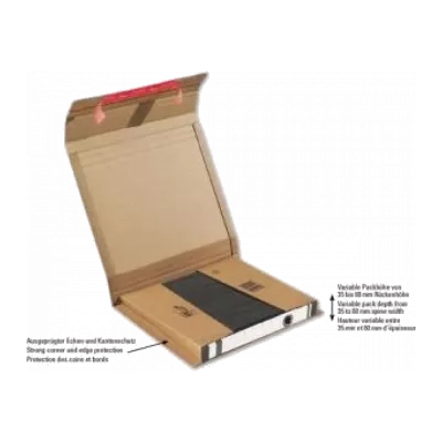 Binder Mailing Boxes