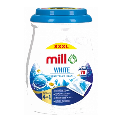 Laundry Detergents & Additives