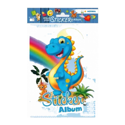 Sticker Albums