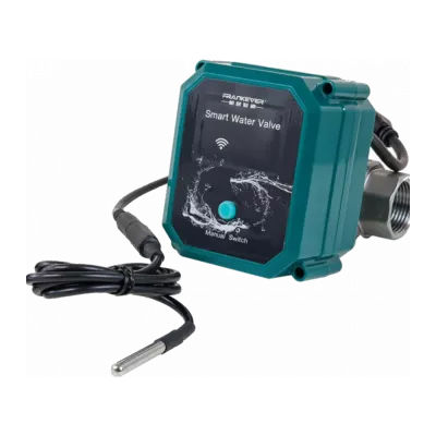 Smart Water Valves