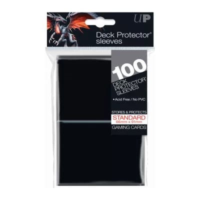 Trading Card Sleeves & Deck Boxes