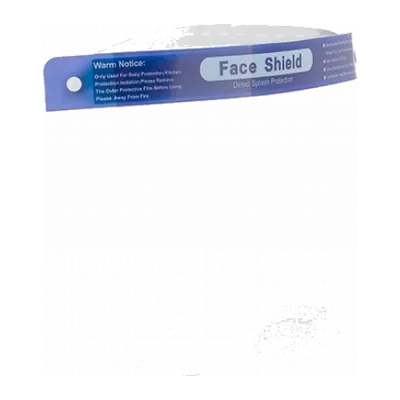 Medical Face Masks & Shields