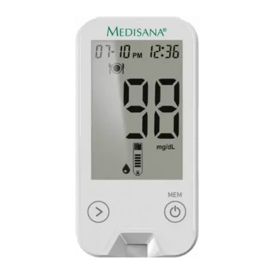 Blood Glucose Meters
