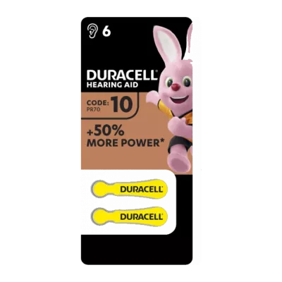 Hearing Aid Batteries